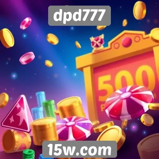dpd777 lança novos jogos de cassino online