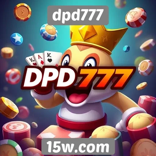 Análise das opções de jogos no site dpd777