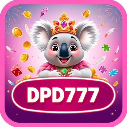 Logotipo dpd777
