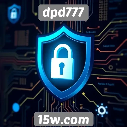 novos recursos de segurança no site dpd777